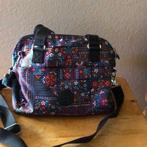 Kipling Satchel